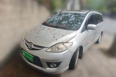 Used Mazda 5 2008 2.0 Automatic Comfort Edition