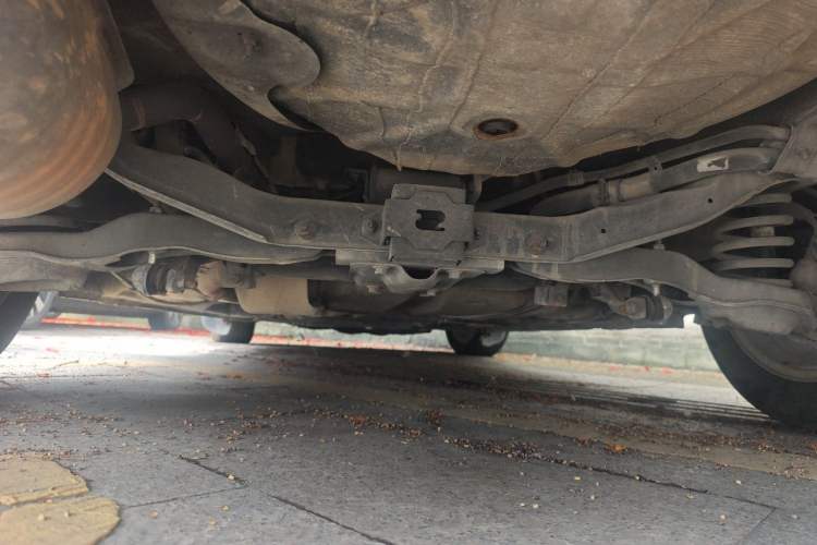 Used Mazda 5 2008 2.0 Automatic Comfort Edition Chassis Rear
