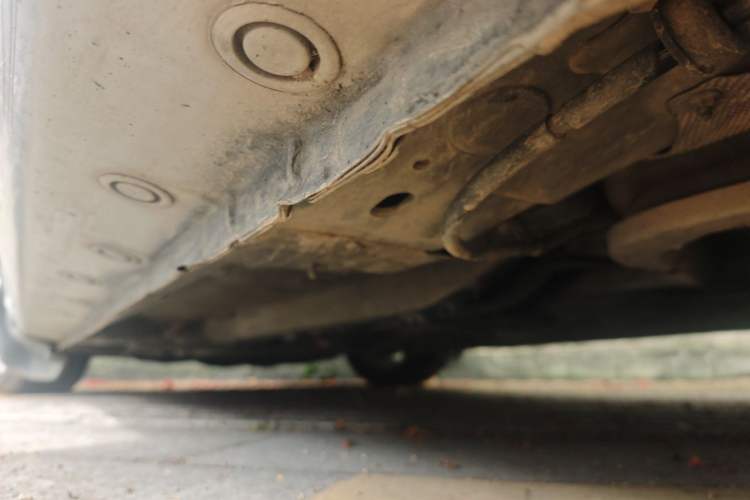 Used Mazda 5 2008 2.0 Automatic Comfort Edition Chassis Rear Left