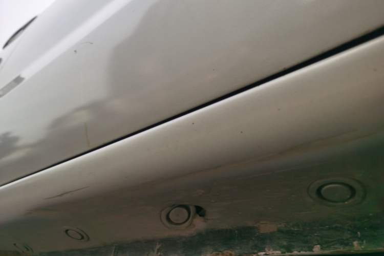 Used Mazda 5 2008 2.0 Manual Comfort Version Chassis Rear Left