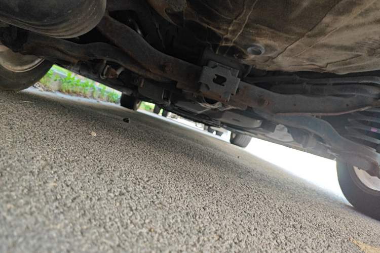 Used Mazda 5 2008 2.0 Automatic Luxury Edition Chassis Rear