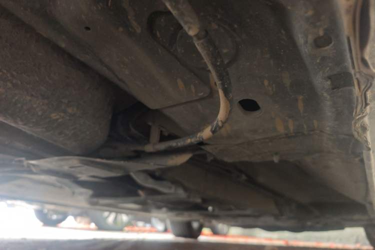 Used Mazda 5 2008 2.0 Automatic Comfort Edition Chassis Rear Right