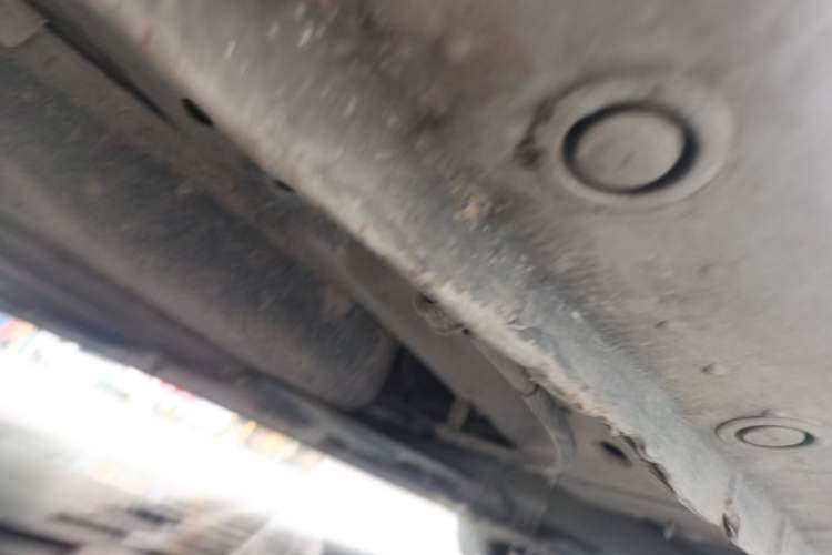 Used Mazda 5 2008 2.0 Manual Comfort Version Chassis Rear Right