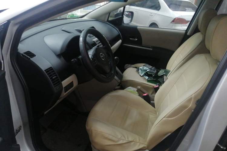 Used Mazda 5 2008 2.0 Automatic Comfort Edition Driver Seat