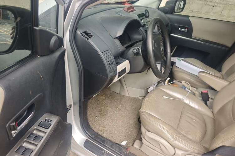 Used Mazda 5 2008 2.0 Automatic Comfort Edition Driver Seat