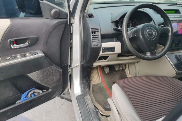 Used Mazda 5 2008 2.0 Manual Comfort Version Driver Seat
