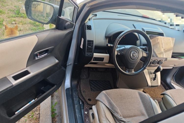 Used Mazda 5 2008 2.0 Automatic Luxury Edition Driver Seat