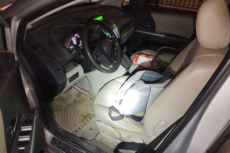 Used Mazda 5 2008 2.0 Automatic Comfort Edition Driver Seat