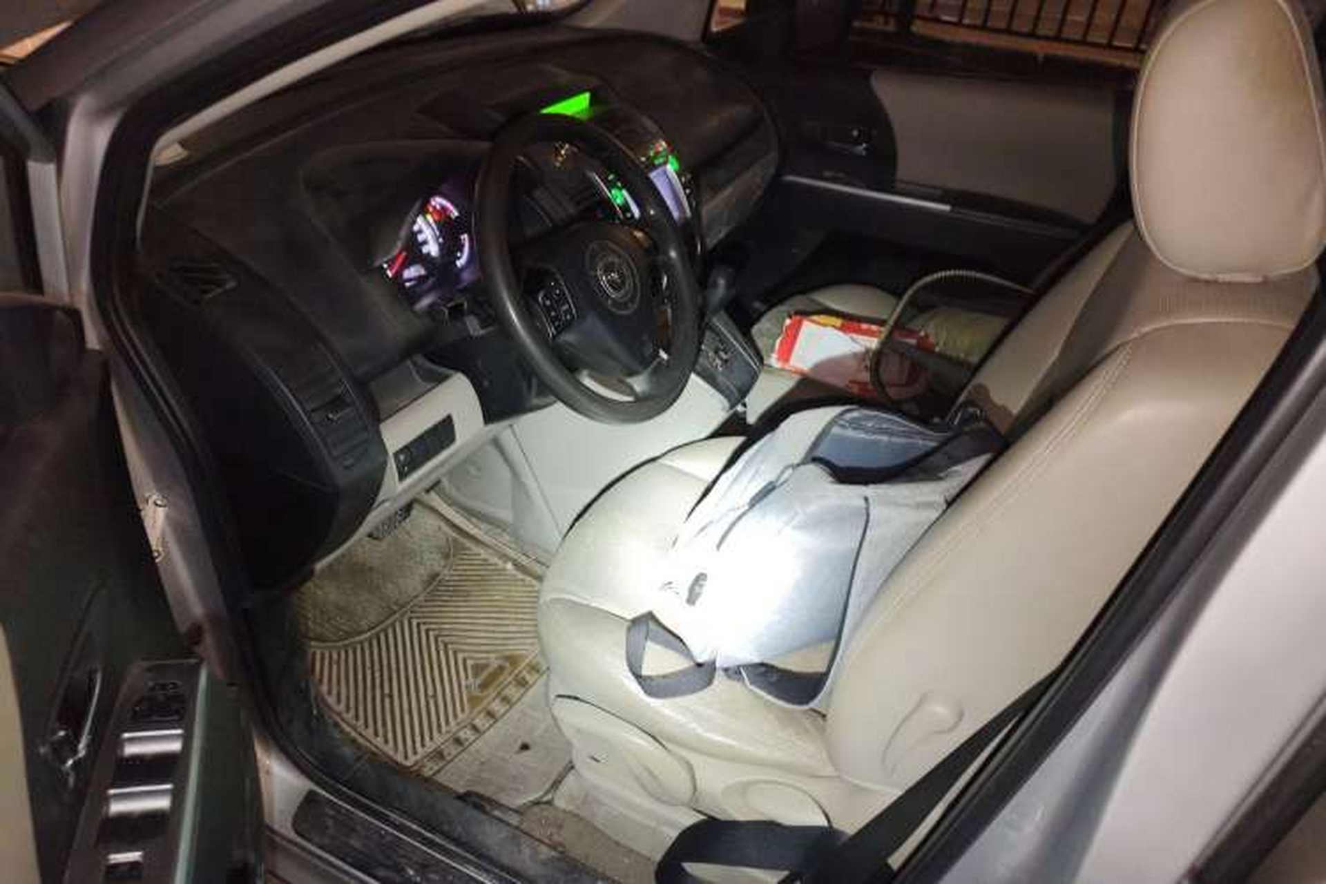 Used Mazda 5 2008 2.0 Automatic Comfort Edition Driver Seat