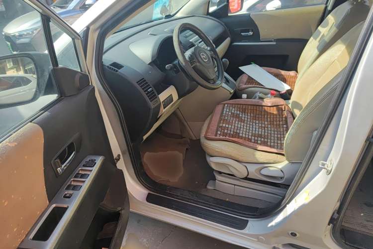 Used Mazda 5 2008 2.0 Automatic Comfort Edition Driver Seat
