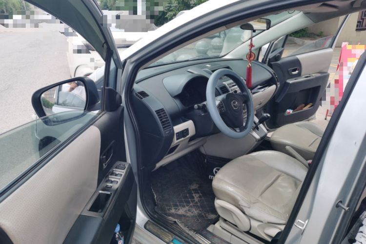 Used Mazda 5 2008 2.0 Automatic Luxury Edition Driver Seat