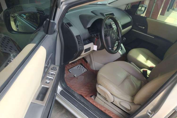 Used Mazda 5 2008 2.0 Automatic Comfort Edition Driver Seat