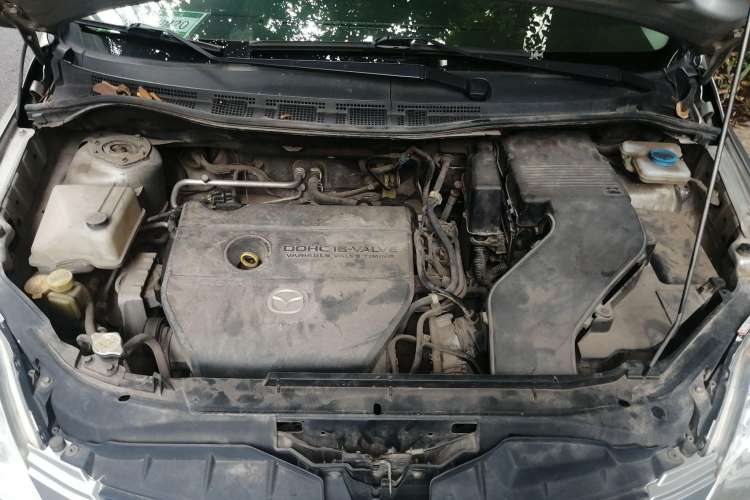 Used Mazda 5 2008 2.0 Automatic Comfort Edition Engine Bay