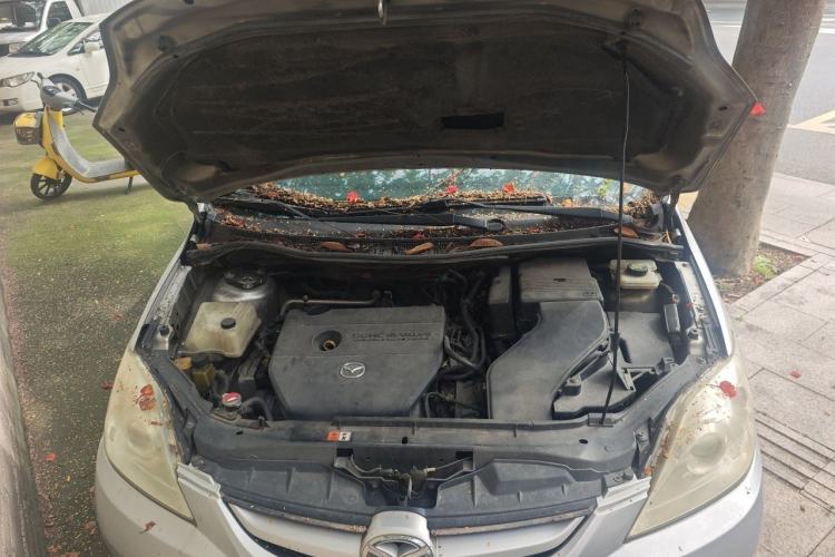 Used Mazda 5 2008 2.0 Automatic Comfort Edition Engine Bay
