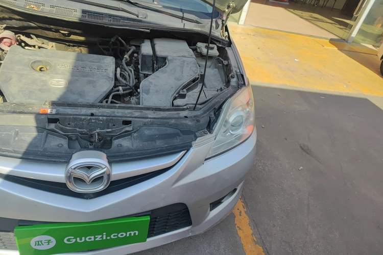 Used Mazda 5 2008 2.0 Automatic Comfort Edition Engine Bay Left