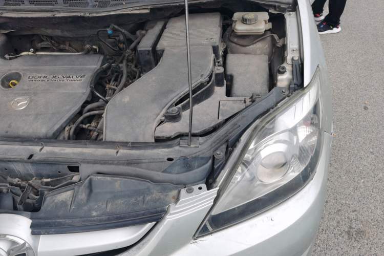 Used Mazda 5 2008 2.0 Automatic Luxury Edition Engine Bay Left