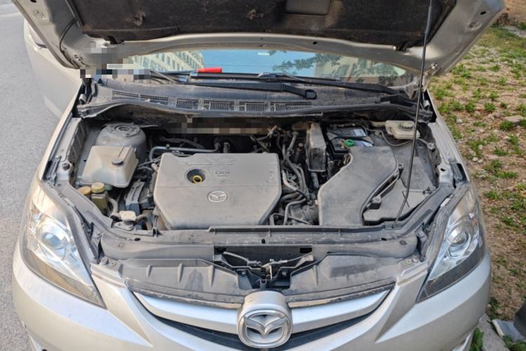 Used Mazda 5 2008 2.0 Automatic Luxury Edition Engine Bay