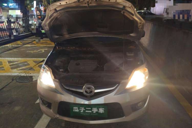 Used Mazda 5 2008 2.0 Automatic Comfort Edition Engine Bay