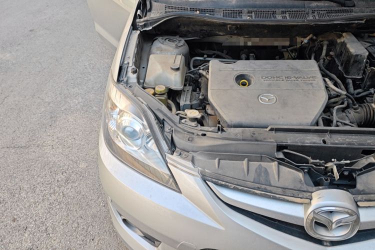 Used Mazda 5 2008 2.0 Automatic Luxury Edition Engine Bay Right
