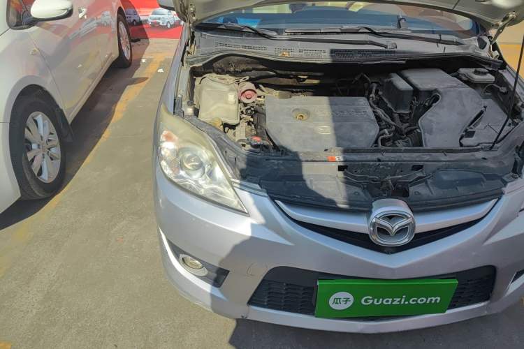Used Mazda 5 2008 2.0 Automatic Comfort Edition Engine Bay Right