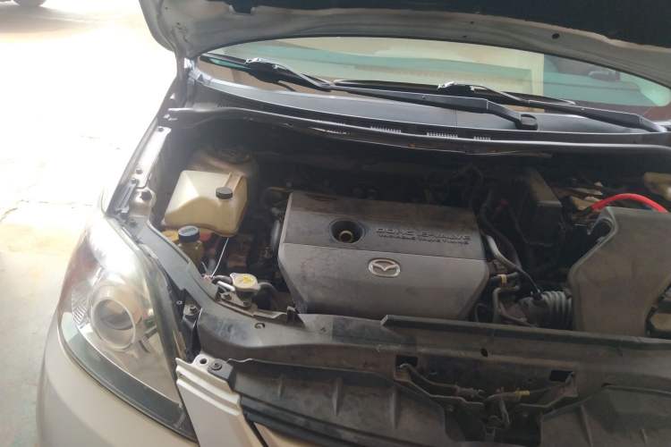 Used Mazda 5 2008 2.0 Automatic Comfort Edition Engine Bay Right
