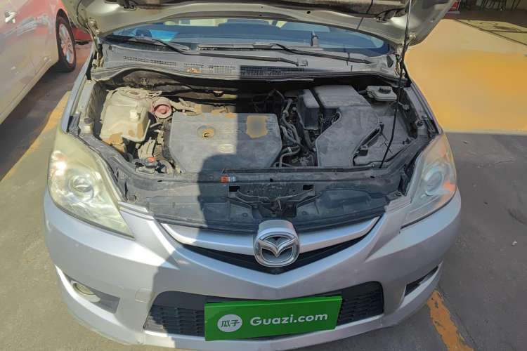Used Mazda 5 2008 2.0 Automatic Comfort Edition Engine Bay