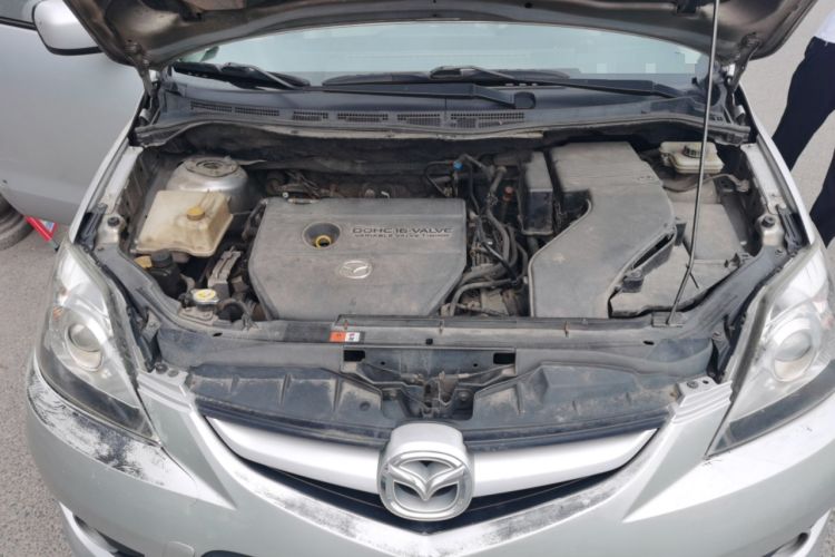 Used Mazda 5 2008 2.0 Automatic Luxury Edition Engine Bay