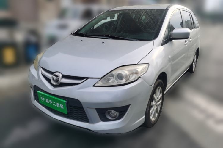Used Mazda 5 2008 2.0 Manual Comfort Version Guazi used car, China used car export, Used car for sale, Used  cars, Cheapest cars for sale