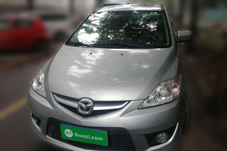 Used Mazda 5 2008 2.0 Automatic Comfort Edition Front