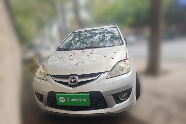 Used Mazda 5 2008 2.0 Automatic Comfort Edition Front