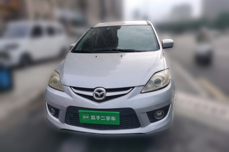 Used Mazda 5 2008 2.0 Manual Comfort Version Front