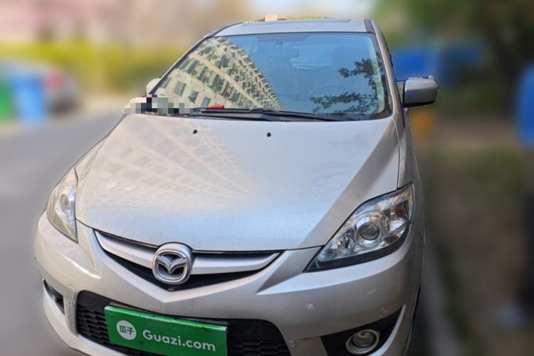 Used Mazda 5 2008 2.0 Automatic Luxury Edition Front