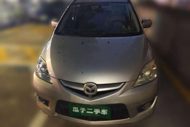 Used Mazda 5 2008 2.0 Automatic Comfort Edition Front