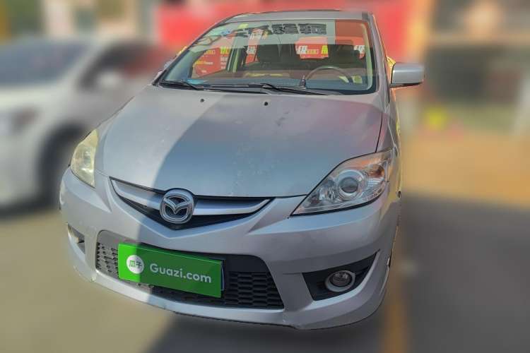 Used Mazda 5 2008 2.0 Automatic Comfort Edition Front