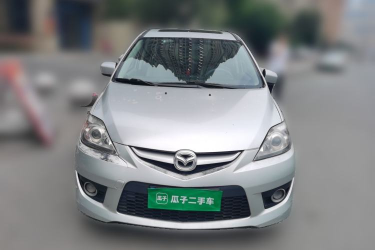 Used Mazda 5 2008 2.0 Automatic Luxury Edition Front