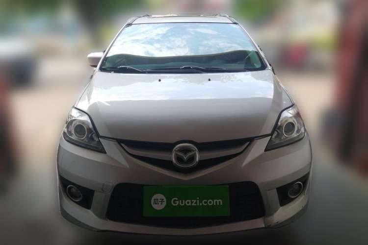 Used Mazda 5 2008 2.0 Automatic Comfort Edition Front