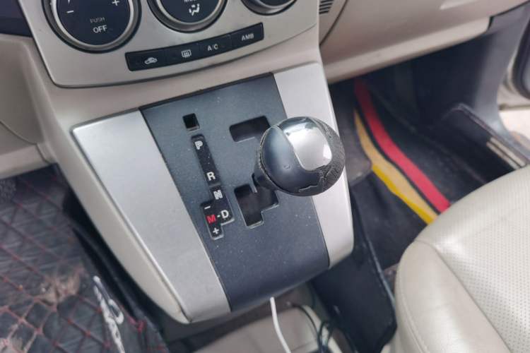 Used Mazda 5 2008 2.0 Automatic Luxury Edition Gear Lever