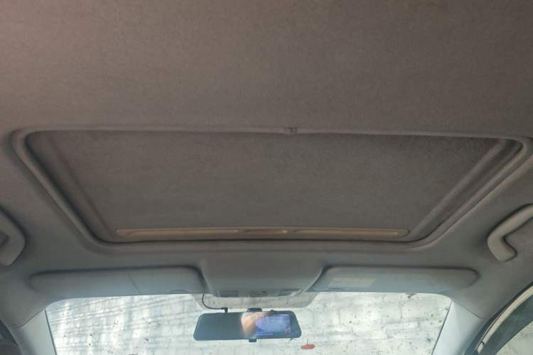 Used Mazda 5 2008 2.0 Automatic Comfort Edition Headliner