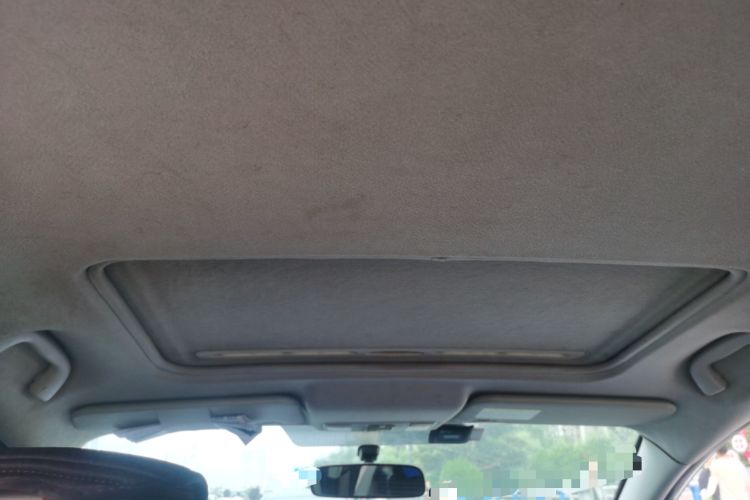 Used Mazda 5 2008 2.0 Manual Comfort Version Headliner