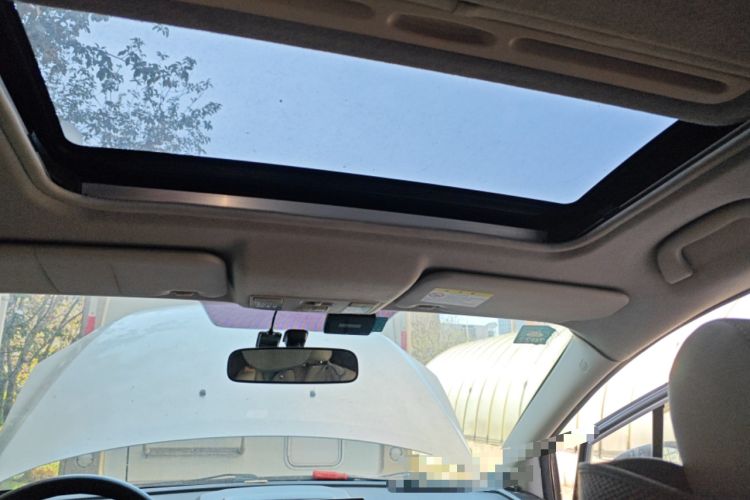 Used Mazda 5 2008 2.0 Automatic Luxury Edition Headliner