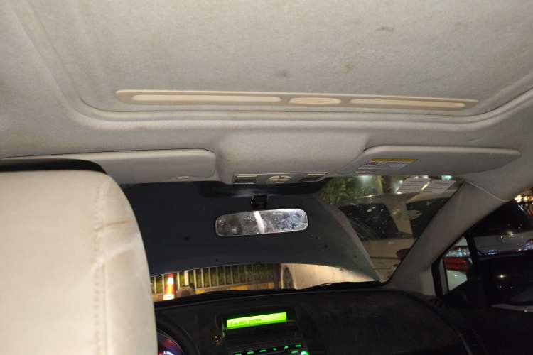 Used Mazda 5 2008 2.0 Automatic Comfort Edition Headliner