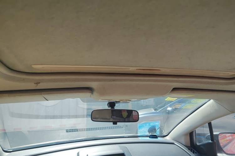 Used Mazda 5 2008 2.0 Automatic Comfort Edition Headliner