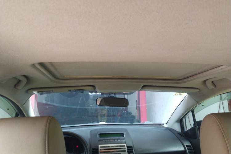 Used Mazda 5 2008 2.0 Automatic Comfort Edition Headliner