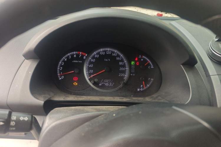 Used Mazda 5 2008 2.0 Automatic Comfort Edition Instrument Cluster