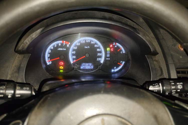 Used Mazda 5 2008 2.0 Automatic Comfort Edition Instrument Cluster
