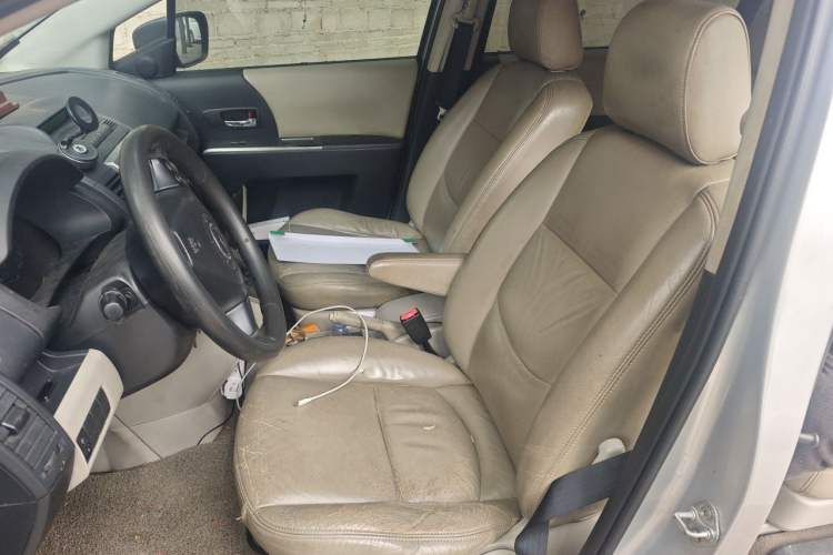 Used Mazda 5 2008 2.0 Automatic Comfort Edition Left Front Seat