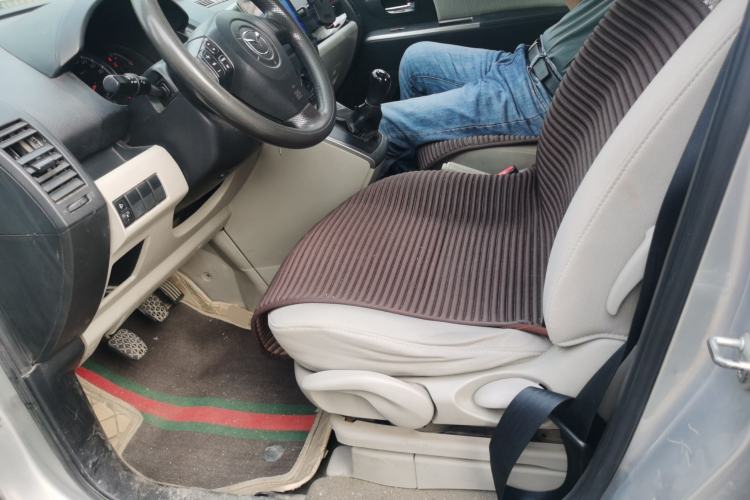 Used Mazda 5 2008 2.0 Manual Comfort Version Left Front Seat