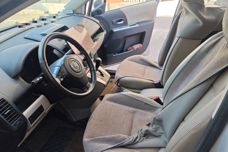 Used Mazda 5 2008 2.0 Automatic Luxury Edition Left Front Seat