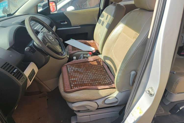 Used Mazda 5 2008 2.0 Automatic Comfort Edition Left Front Seat