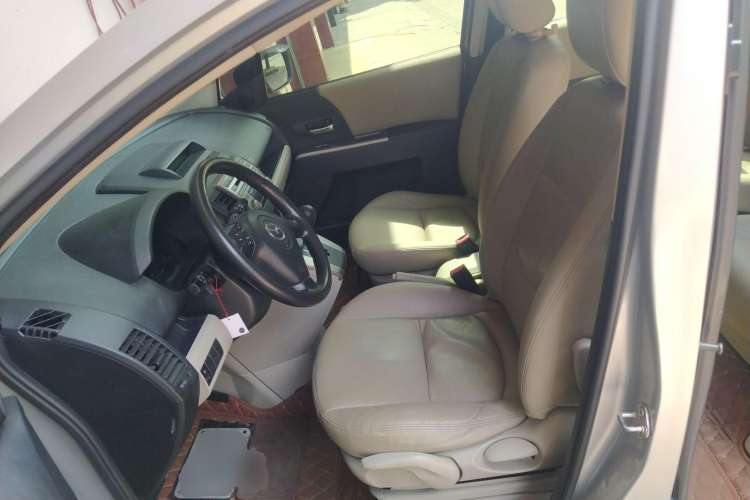 Used Mazda 5 2008 2.0 Automatic Comfort Edition Left Front Seat